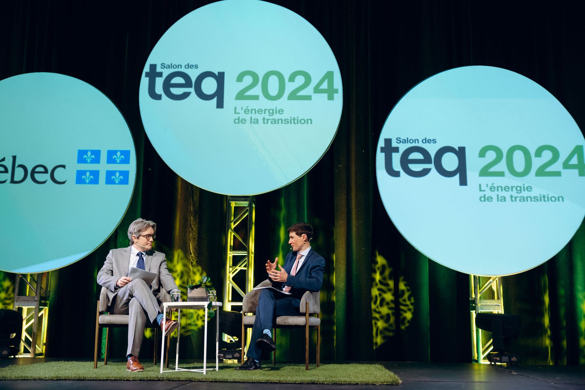 Rendez vous Salon des TEQ 2026