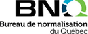Bureau de normalisation du Québec - BNQ