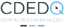 Compteurs d'eau du Québec